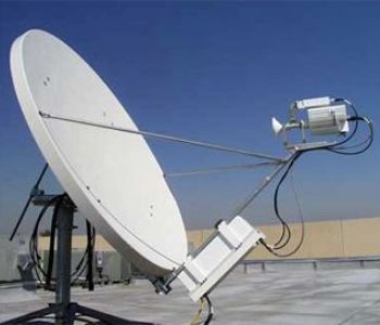 VSAT antenna images